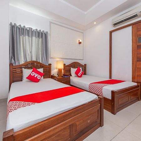 White Lion Hotel 芽庄 外观 照片