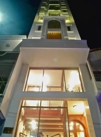 White Lion Hotel 芽庄 外观 照片