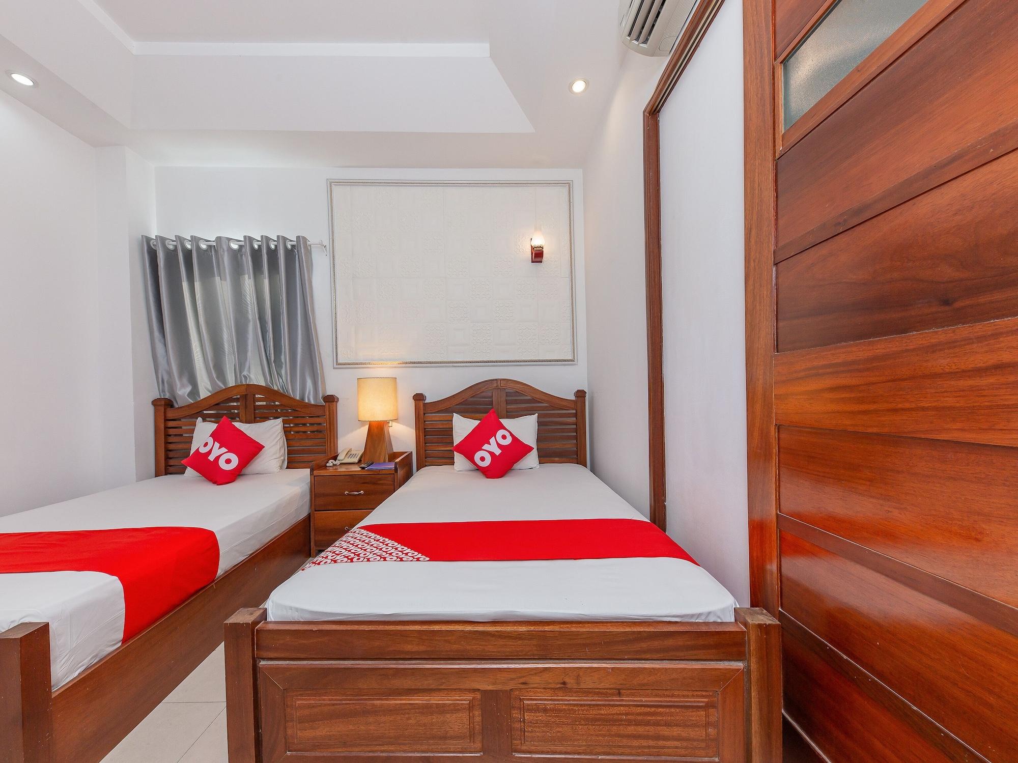 White Lion Hotel 芽庄 外观 照片
