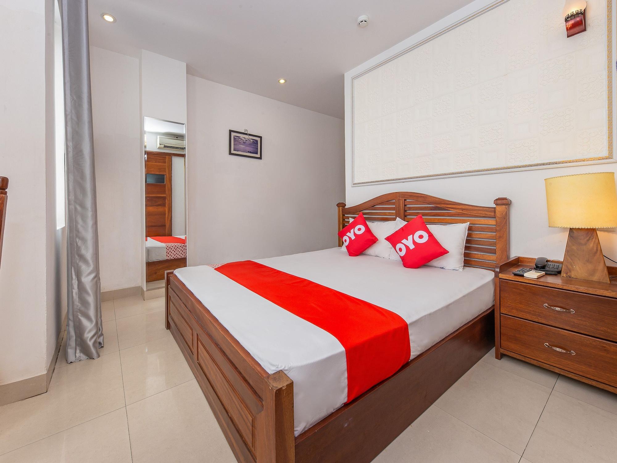 White Lion Hotel 芽庄 外观 照片
