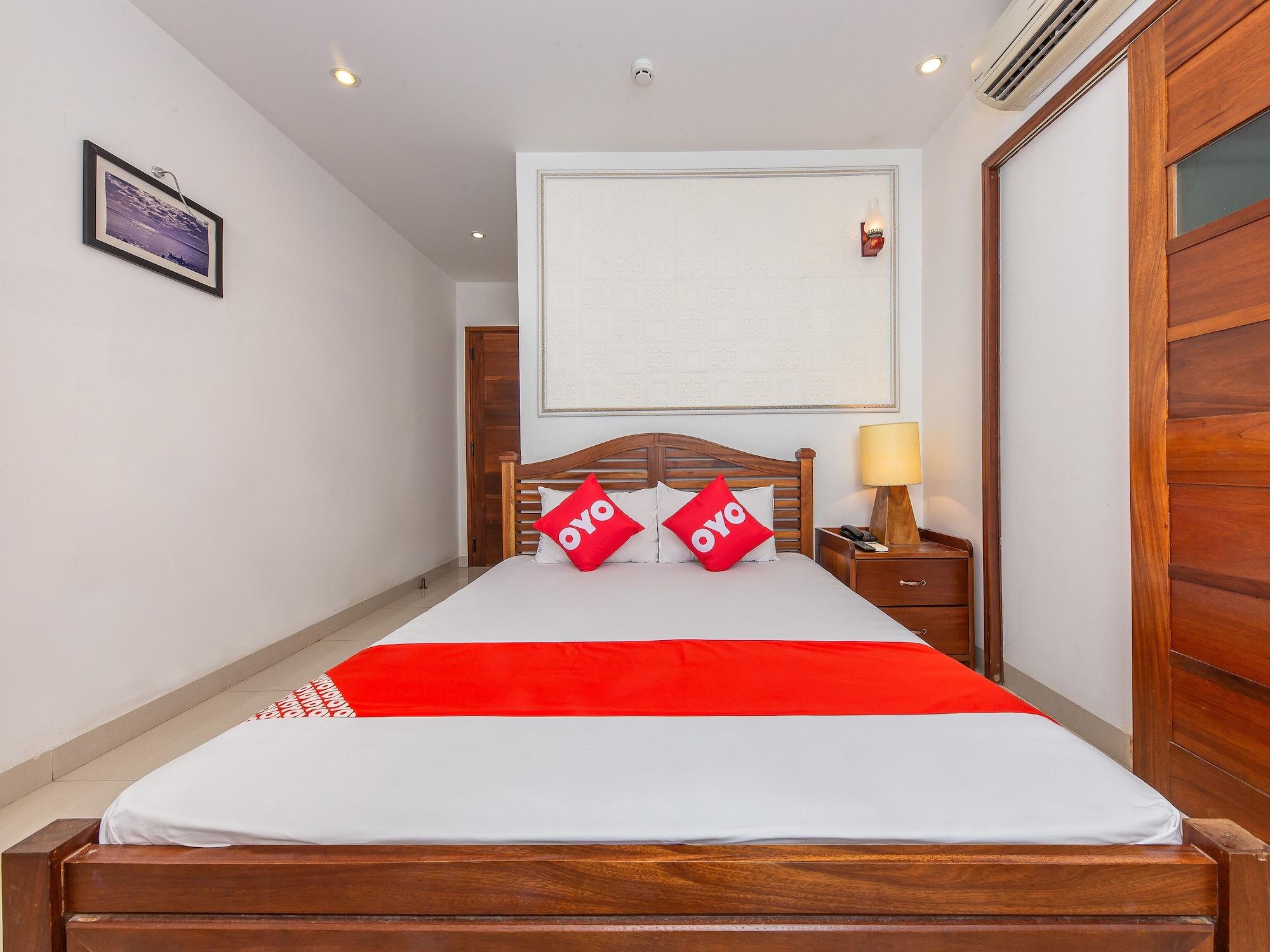 White Lion Hotel 芽庄 外观 照片