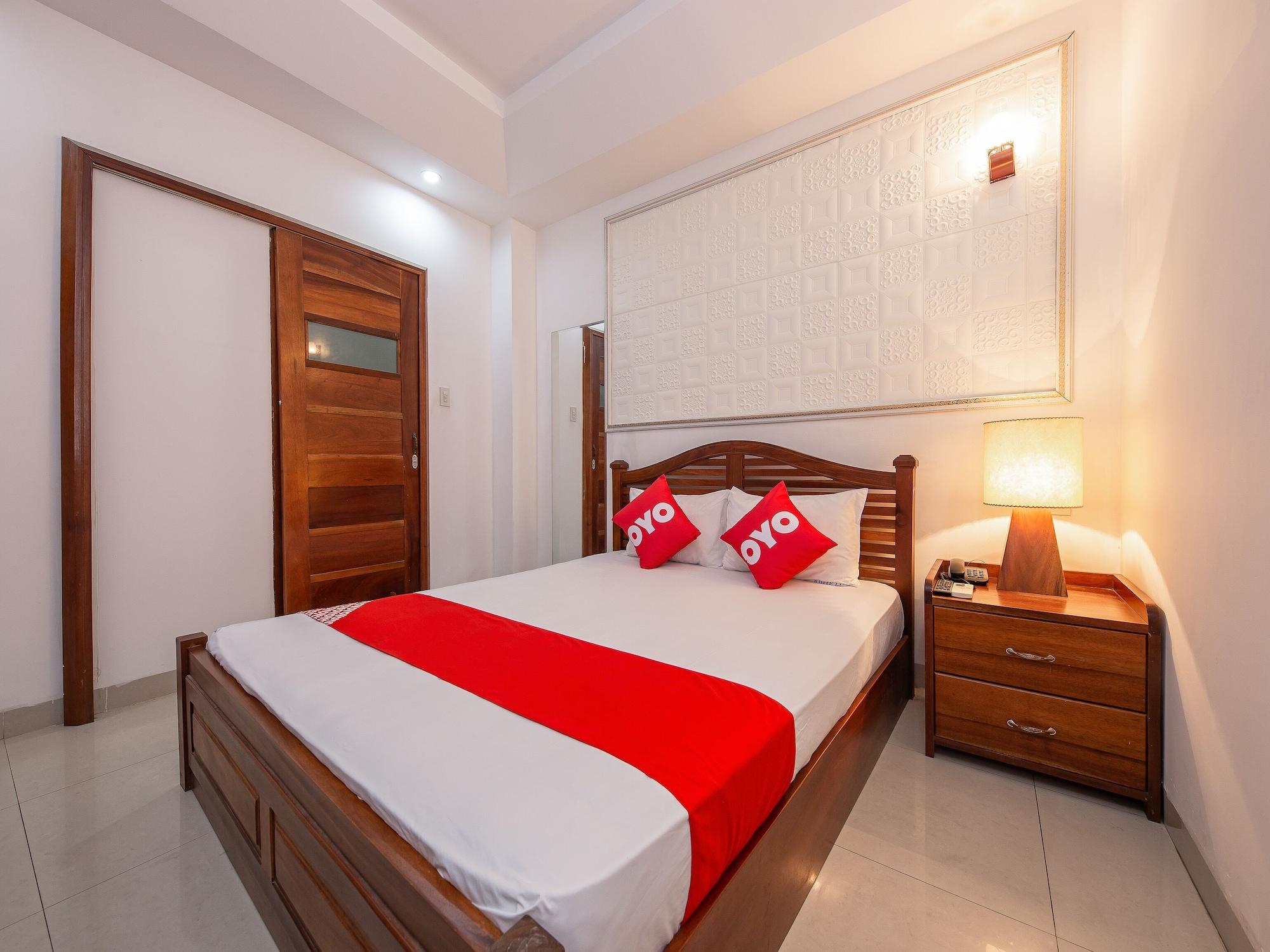 White Lion Hotel 芽庄 外观 照片
