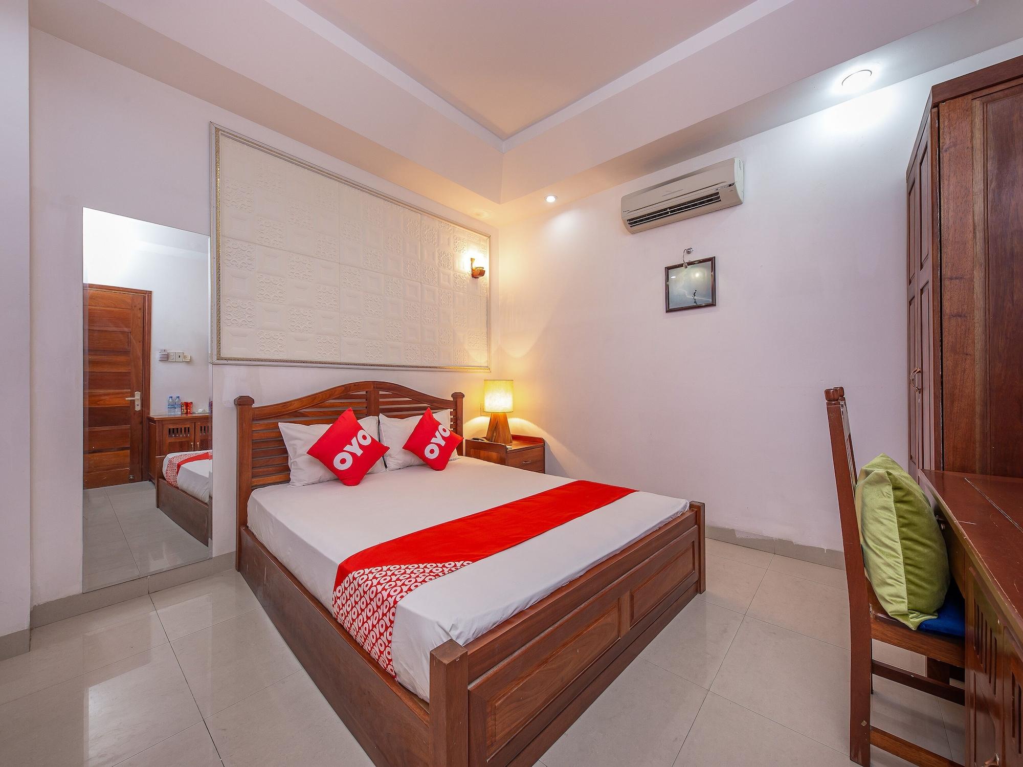 White Lion Hotel 芽庄 外观 照片