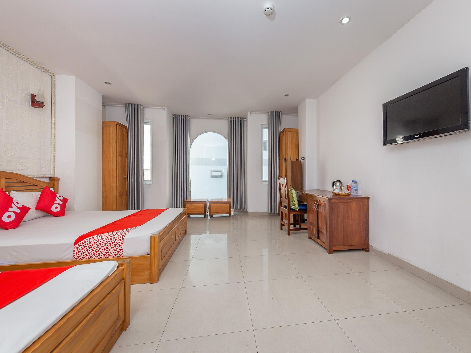 White Lion Hotel 芽庄 外观 照片
