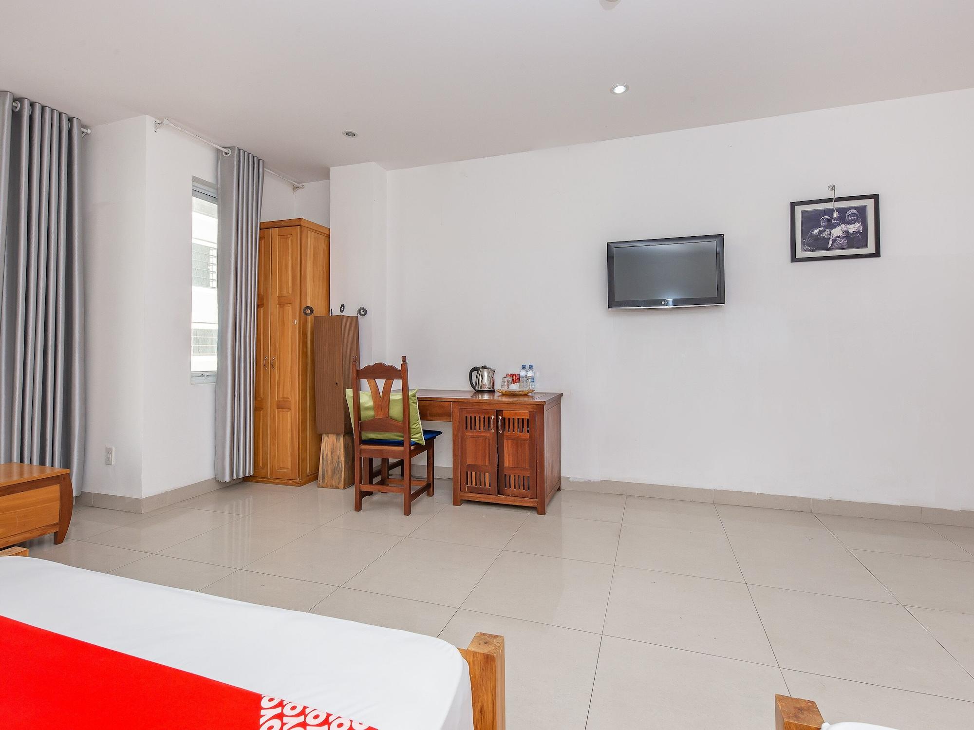 White Lion Hotel 芽庄 外观 照片