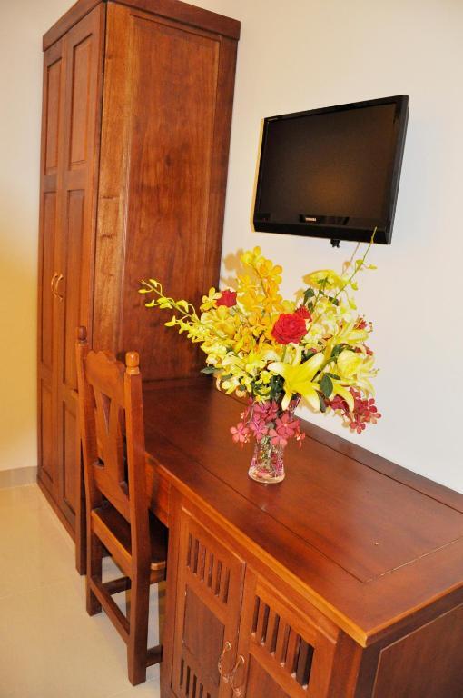 White Lion Hotel 芽庄 客房 照片