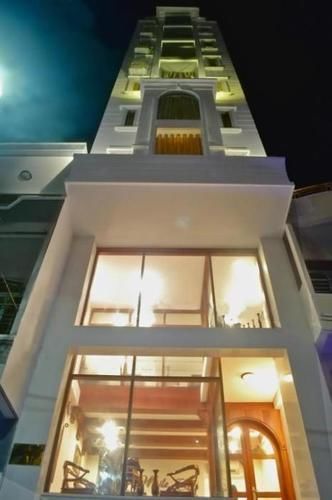 White Lion Hotel 芽庄 外观 照片